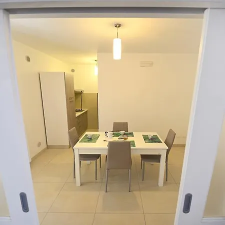 Appartement Leo Gallipoli