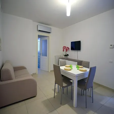 Appartement Leo Gallipoli