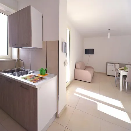 Appartement Leo